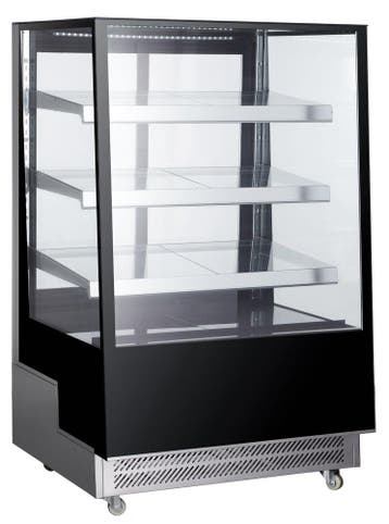 Koelvitrine Met 3 Schuine Schappen, Arktic, 500L, 230v/490w,, Ophalen of Verzenden, Nieuw
