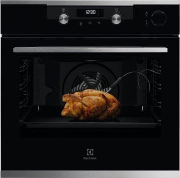 Electrolux KOCDH71X Oven649, Ophalen of Verzenden, Nieuw, Inbouw