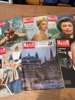 Paris Match - Paris Match (lot de revues) - 1957-1963