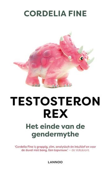 Testosteron Rex - Cordelia Fine 9789401441698, Verzenden, Gelezen, Cordelia Fine