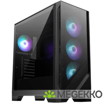 MSI MAG FORGE 320R AIRFLOW, Verzenden, Nieuw