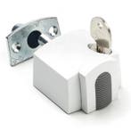 Oplegslot raam | AXA (SKG*, Buiten draaiend, Wit), Doe-het-zelf en Verbouw, Hang- en Sluitwerk, Verzenden, Nieuw