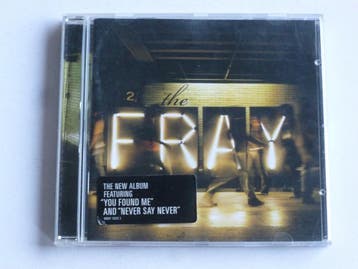 The Fray - the fray, Ophalen of Verzenden, Zo goed als nieuw