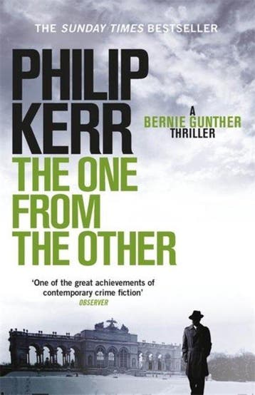 One From The Other - Kerr, Boeken, Thrillers, Verzenden, Gelezen