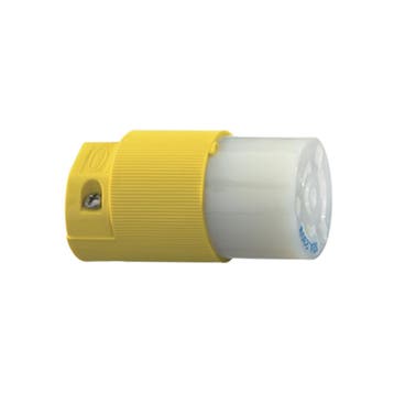 NEMA stekker, vrouwelijke connector, 16 - 32A-32 ampère, Ophalen of Verzenden, Nieuw