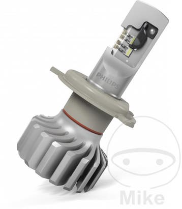Philips Ultinon Pro6000 LED HL Moto H4 LUM11342U6000X1, Ophalen of Verzenden, Nieuw