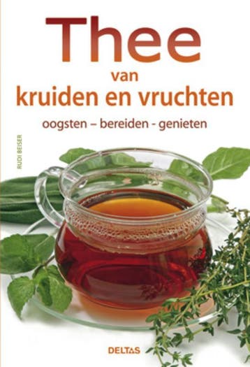 Thee van kruiden en vruchten - Rudi Beiser 9789044729924, Verzenden, Zo goed als nieuw, Rudi Beiser