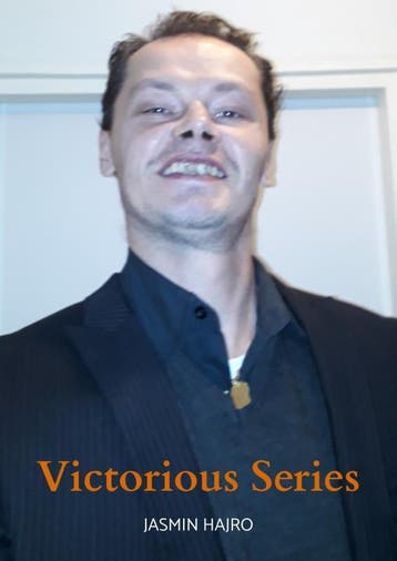 Victorious Series | Jasmin Hajro | Nieuw, Ophalen of Verzenden, Nieuw, Jasmin Hajro
