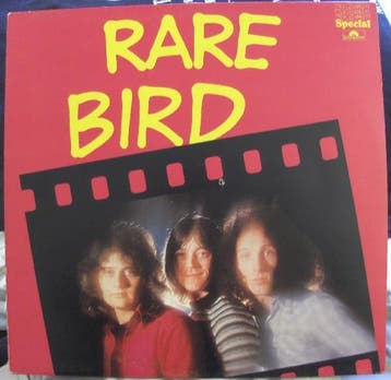 Rare Bird - Rare Bird, Ophalen of Verzenden, Gebruikt