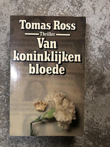 Van koninklijken bloede - Tomas Ross 9789026966040, Verzenden, Gelezen, Tomas Ross