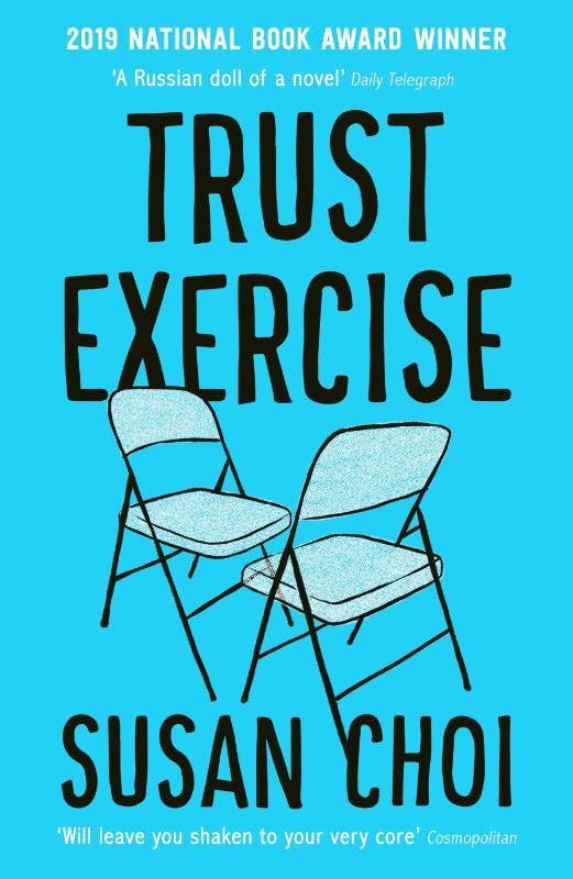 Trust Exercise | Susan Choi | Nieuw, Boeken, Literatuur, Nieuw, Ophalen of Verzenden