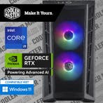 Core i9 12900F - RTX 5070 - 32GB - 1TB  - WiFi - BT Game PC, Nieuw