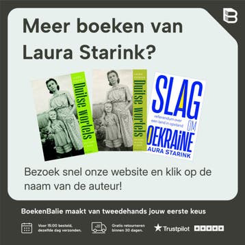 De schaduw van de grote broer - Laura Starink 9789045028125, Verzenden, Gelezen, Laura Starink