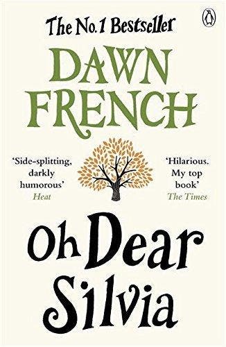 Oh Dear Silvia 9780141046358 Dawn French, Boeken, Taal | Engels, Gelezen, Verzenden