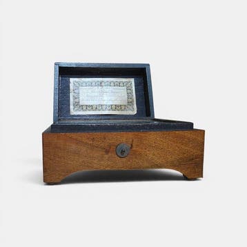 Muziekdoos - 1850-1900