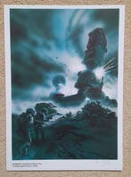 Oliver Frey (1948-2022) - Battlefield Joystick, Nieuw