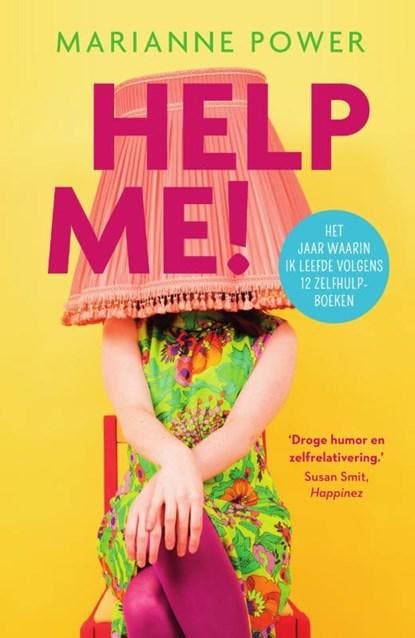 Help me! | 9789000361090 | Marianne Power, Boeken, Wetenschap, Zo goed als nieuw