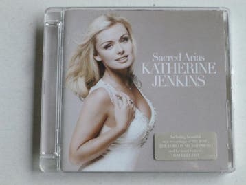 Katherine Jenkins - Sacred Arias, Ophalen of Verzenden, Zo goed als nieuw