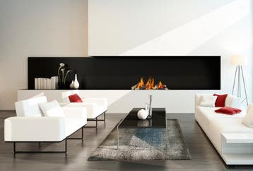 Dimplex Cassette Elektrische Waterdamphaard 400/600 LED 2.0, Verzenden, Nieuw, Elektrische haard
