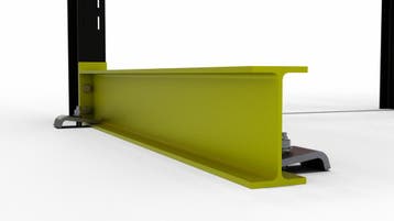 Draagarmstelling H=2000 | D=600 | B=3000 | 12x armen NIEUW, Verzenden