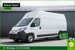 Citroën Jumper 2.2 BlueHDi L4H3 | Nieuwstaat | 140 PK | Came, Stof, Gebruikt, Zwart, Citroën