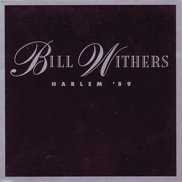 Bill Withers - Harlem 89, Ophalen of Verzenden, Gebruikt