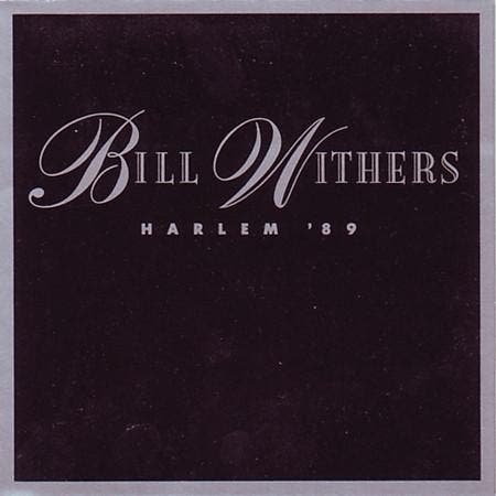Bill Withers - Harlem 89, Cd's en Dvd's, Vinyl | Pop, Gebruikt, Ophalen of Verzenden