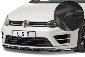 Cupspoiler voor VW Golf 7 R CSL340-C, Verzenden, Nieuw