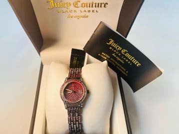 Veiling - Juicy Couture Los Angeles- Black Label