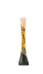 François-Théodore Legras - Vaas - Glas - Vaas Art Nouveau -, Antiek en Kunst