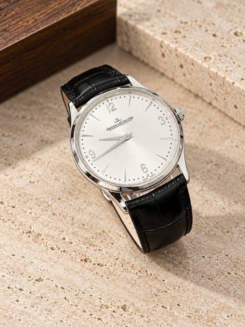 Jaeger-LeCoultre - Master Ultra Thin - Q1348420 - Heren -, Sieraden, Tassen en Uiterlijk, Nieuw