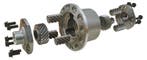 Eaton Detroit Truetrac Differential 35 Spline 1.50in Axle, Ophalen of Verzenden, Nieuw