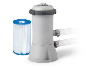 Intex zwembad filterpomp 2.271 liter/uur, Ophalen of Verzenden, Nieuw