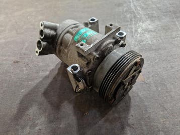 Aircopomp Renault Twingo / Clio ( prijs incl. verzenden ), Ophalen of Verzenden, Gebruikt, Renault