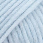 DROPS Snow Uni Colour - 125 babyblauw - Wol Garen, Ophalen of Verzenden, Nieuw