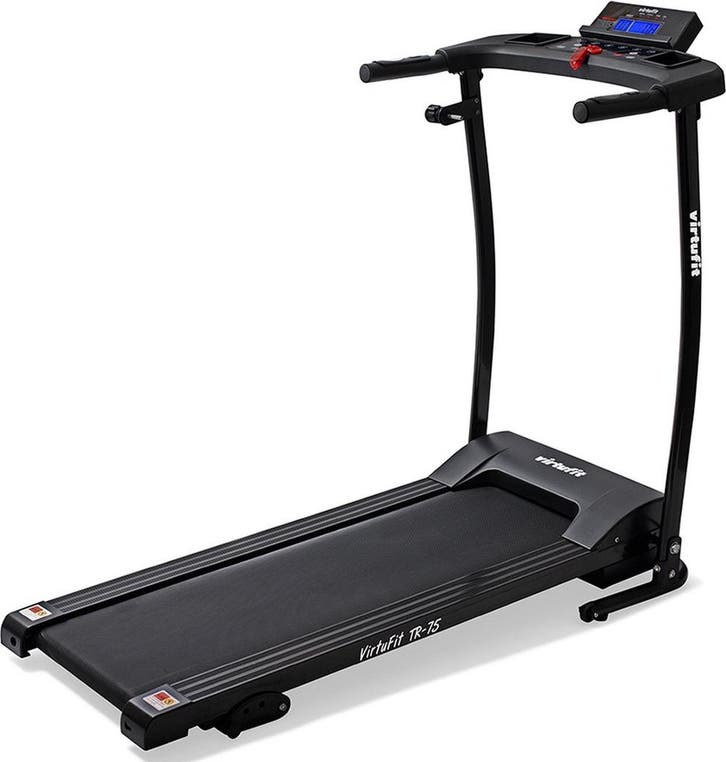 2dekans | Virtufit Loopband TR-75 Met Hellingsfunctie - 1-10, Sport en Fitness, Fitnessmaterialen, Zo goed als nieuw, Ophalen of Verzenden