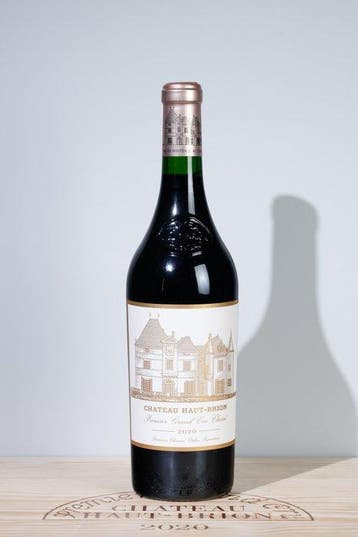 2020 Château Haut-Brion - Pessac-Léognan 1er Grand Cru, Verzamelen, Wijnen, Nieuw