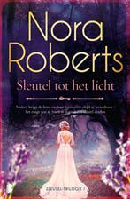 9789022599174 Sleutel 1 - Sleutel tot het licht, Boeken, Romans, Verzenden, Zo goed als nieuw, Nora Roberts