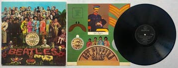 Beatles - Sgt. peppers Lonely Heart Club Band - Dutch 1st, Nieuw in verpakking