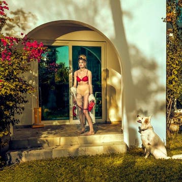 Elena Paraskeva - A Perfect Life #9 -