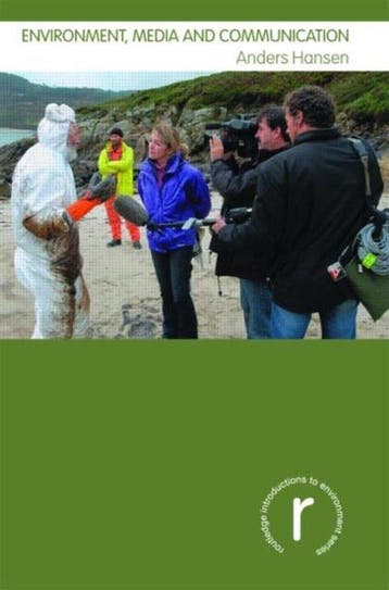 Environment Media & Communication - Anders Hansen, Verzenden, Gelezen, Anders Hansen