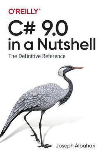 C# 9.0 in a Nutshell 9781098100964 Joseph Albahari, Verzenden, Gelezen, Joseph Albahari