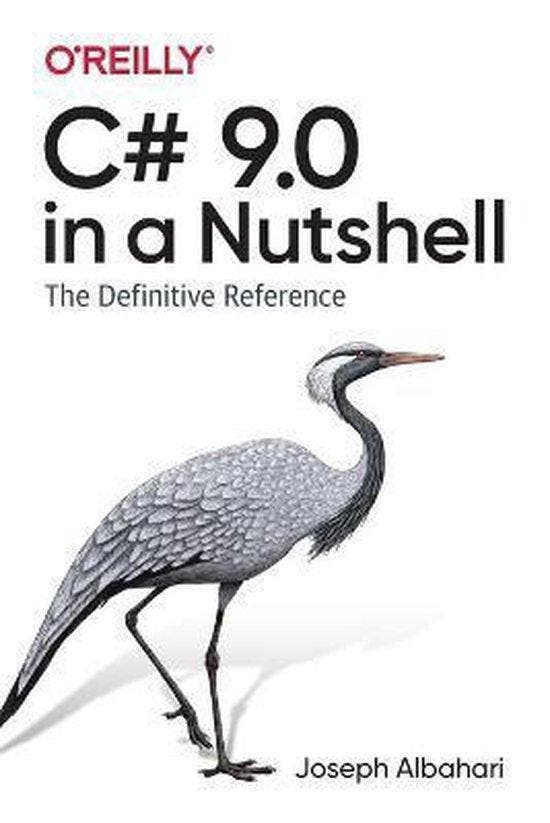 C# 9.0 in a Nutshell 9781098100964 Joseph Albahari, Boeken, Taal | Engels, Gelezen, Verzenden