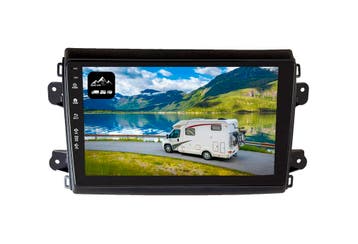 9-inch Fiat Ducato Camper Navigatie 2021-heden Carplay DAB, Ophalen of Verzenden, Nieuw