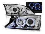 Angel Eyes koplampen Chrome geschikt voor Ford Mondeo, Verzenden, Nieuw, Ford