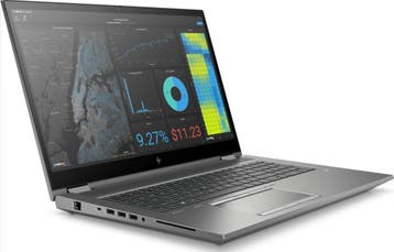 HP Zbook Fury 15 G8 | Intel i7 1185G7 | 32 GB | T1200, Met videokaart, Zo goed als nieuw, HP, Gaming