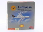 Schaal 1:500 Schuco/Star Jets 355 7501 Lufthansa Boeing 7..., Ophalen of Verzenden, Gebruikt