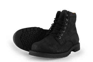 Timberland Veterboots in maat 43 Zwart, Kleding | Heren, Schoenen, Verzenden, Boots, Zo goed als nieuw, Timberland
