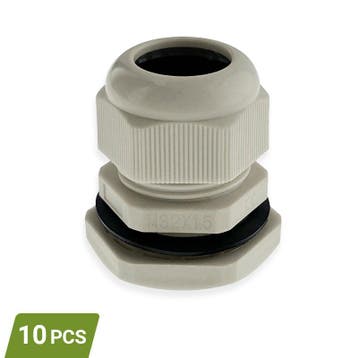 KABELWARTEL M32 | 15-22MM | GRIJS | 10 STUKS, Nieuw