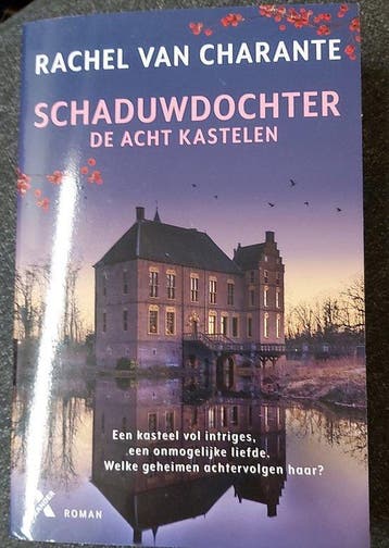 Schaduwdochter / De acht kastelen / 1 - Rachel van Charante, Verzenden, Gelezen, Rachel van Charante